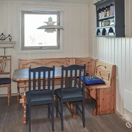Semesterbostad Gorgeous In With Kitchen *