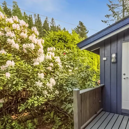 בית נופש Gorgeous In With Kitchen