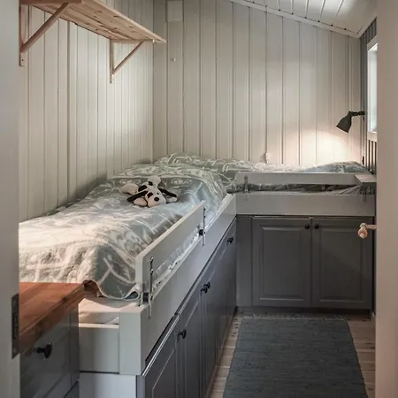 בית נופש Gorgeous In With Kitchen