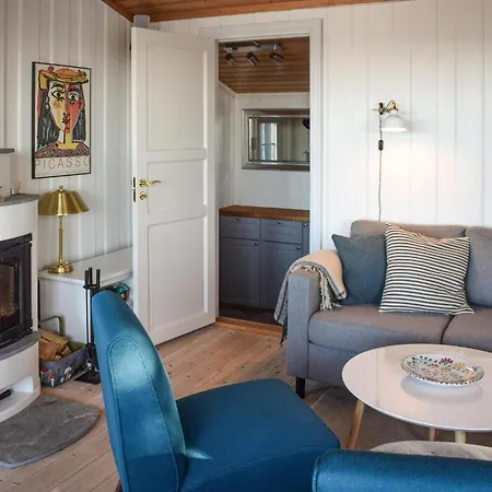 Semesterbostad Gorgeous In With Kitchen