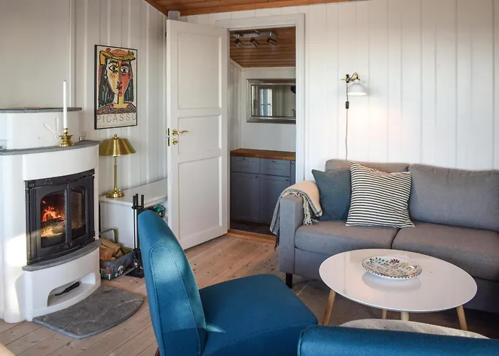 Vakantiehuis Gorgeous In With Kitchen