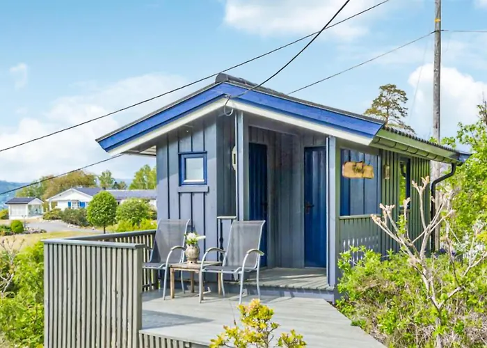 Vakantiehuis Gorgeous In With Kitchen *